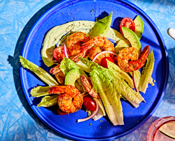 AVOCADO SHRIMP SALAD